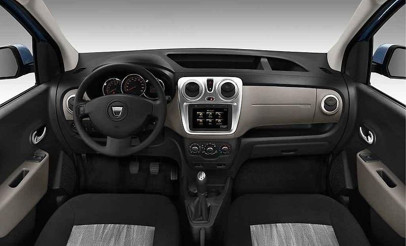 Dacia Dokker.