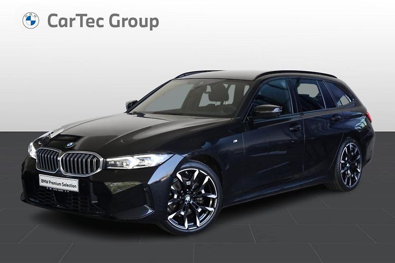 BMW Řada 3 320d xDrive Touring - fotografie inzerátu