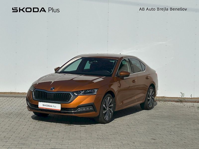 Škoda Octavia (2023) STY TD 110/2.0 A7F - fotka 1 z 28