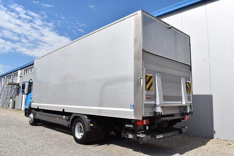 Mercedes-Benz Atego 1230 4x2 skříň s čelem - fotka 6 z 17