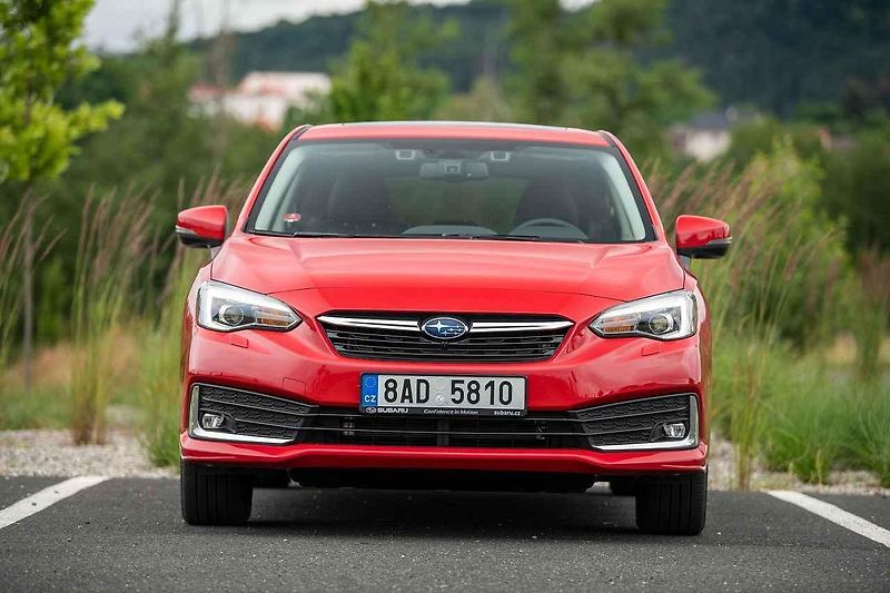 Subaru musí v Evropě změnit svoji nabídku, rozhodně se ale z tohoto regionu nestahuje
