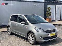 Škoda Citigo 1.0i, ČR, automat, panorama - fotografie inzerátu
