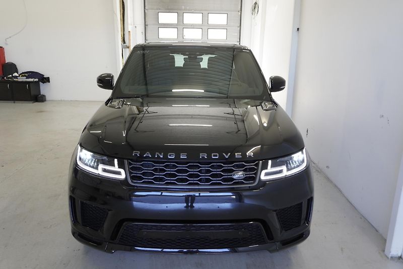 Land Rover Range Rover Sport SPORT 3,0I P400 AUT. 4WD - fotka 3 z 48