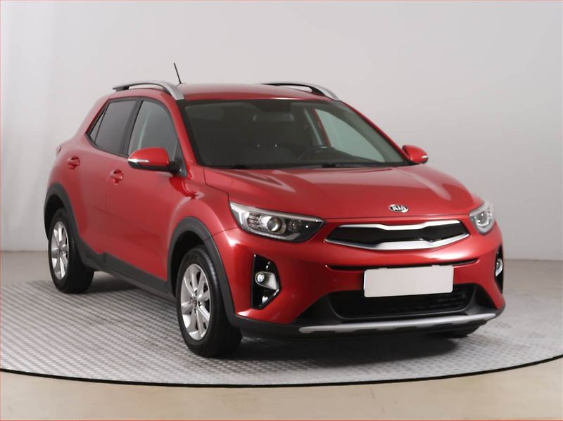 Kia Stonic (2019) 1.0 T-GDI, Serv.kniha - fotografie inzerátu