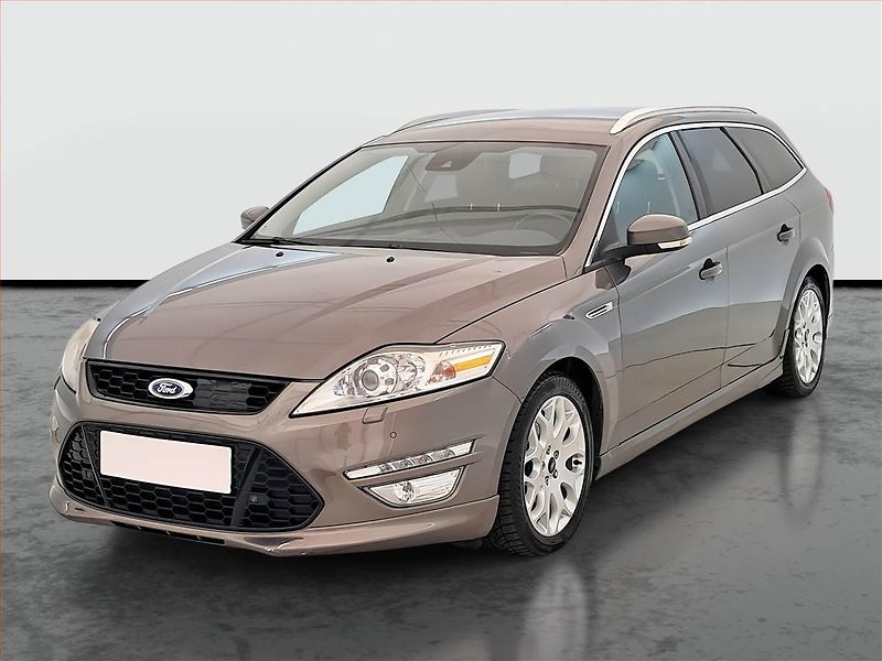 Ford Mondeo (2014) Titanium 2.0 TDCi, Navi - fotka 2 z 18