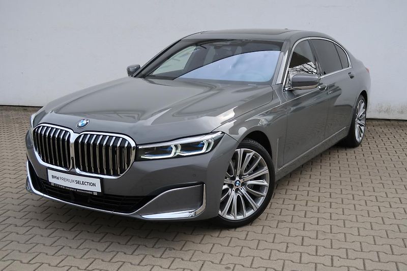 BMW Řada 7 730Ld xDrive - fotografie inzerátu