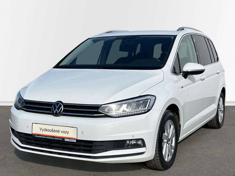 Volkswagen Touran (2021) 1.5 TSI DSG Comfortline - fotka 20 z 20