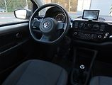 Volkswagen up! (2016) 1.0 MPI, Serv.kniha, Navi - náhled 7
