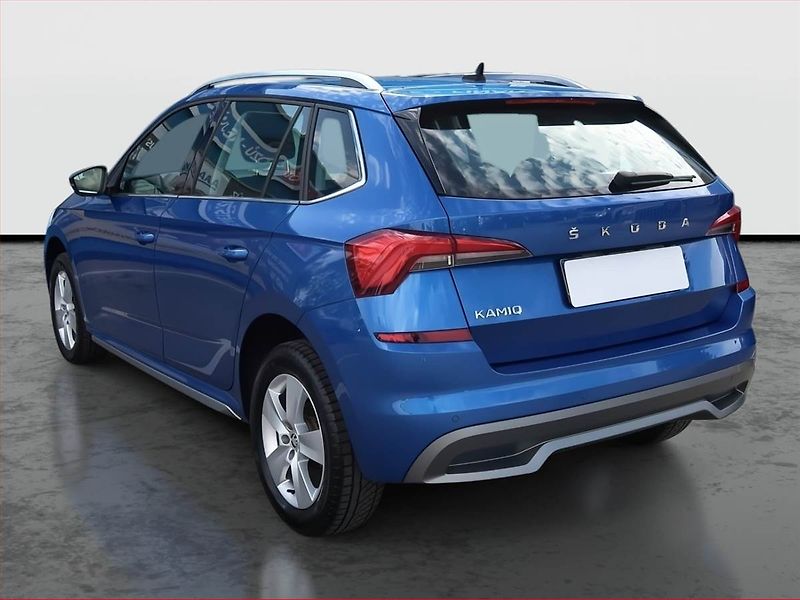Škoda Kamiq (2021) Ambition 1.0 TSI, Tempomat - fotka 4 z 19
