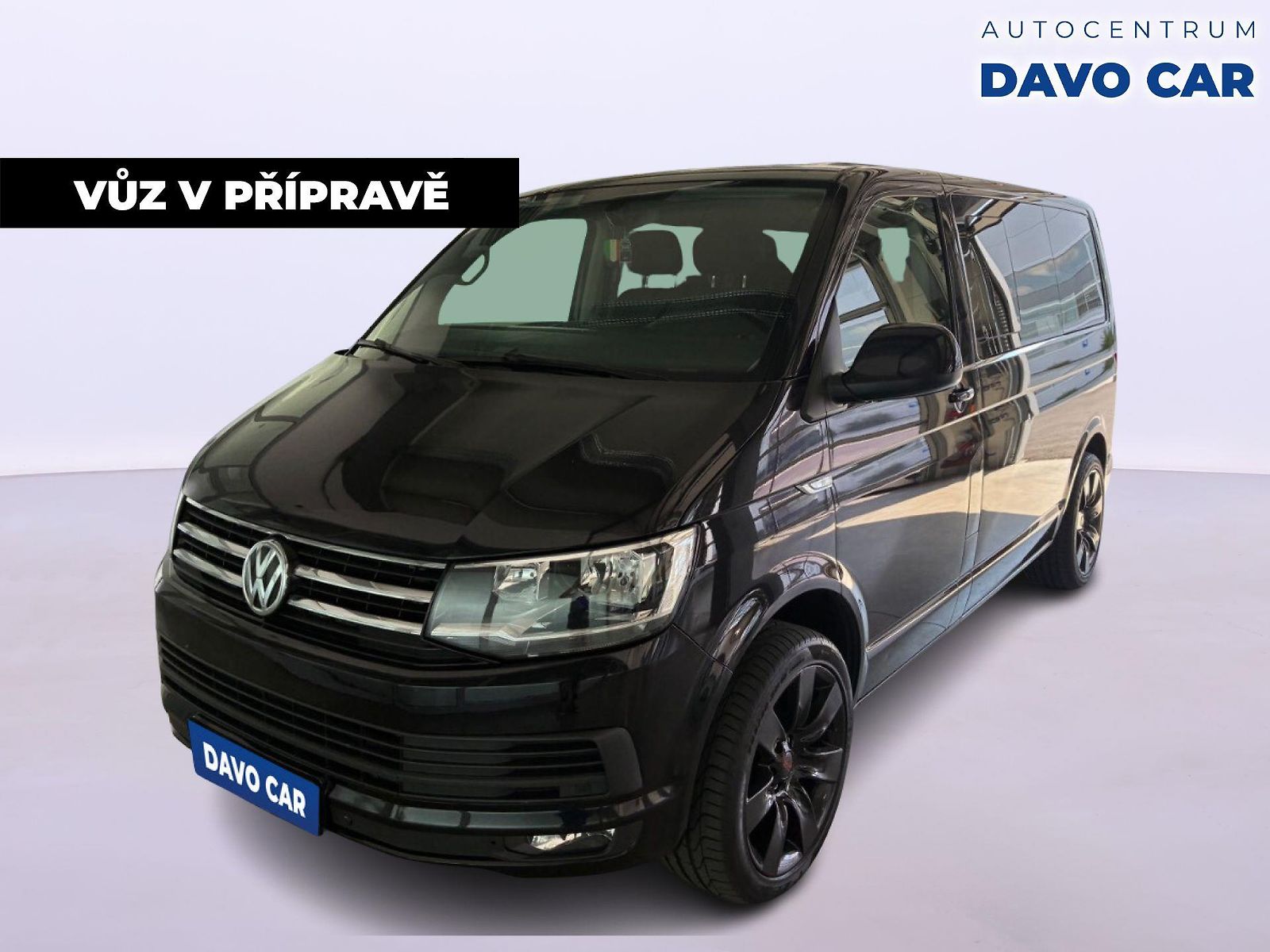 Volkswagen Caravelle 2,0 TDI 110kW CZ DPH