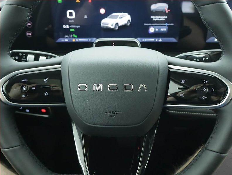 Omoda 5 (2026) 1.6 T, Ad. tempomat - fotka 17 z 22