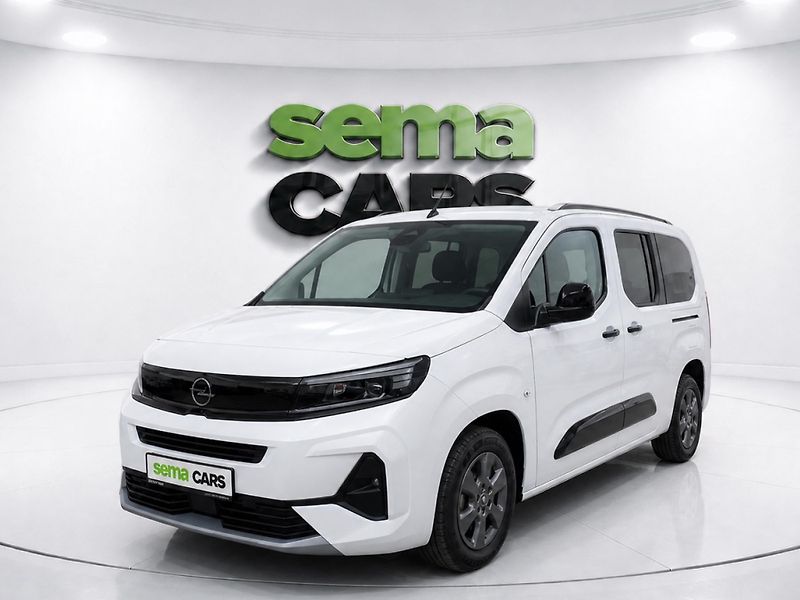 Opel Combo (2026) 1.5 CDTi 96kW AT8 Elegance 7m - fotka 1 z 33