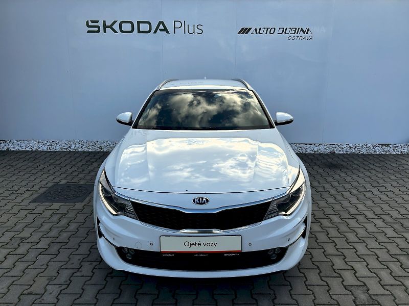 Kia Optima (2017) SW 1.7 CRDi 104kW MP6 Business - fotka 4 z 32