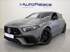 Mercedes-Benz Třídy A A45 S 310kW Aero Pack ČR   2,0 - fotografie inzerátu