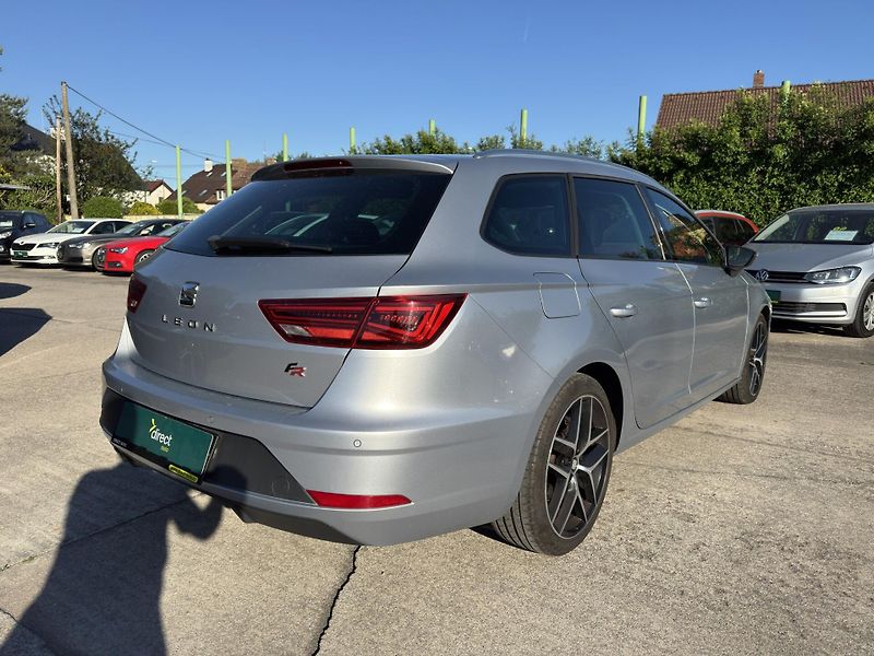 Seat Leon - fotka 2 z 7