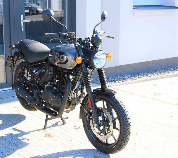 Royal Enfield HNTR 350 (2026) - fotka 9 z 25