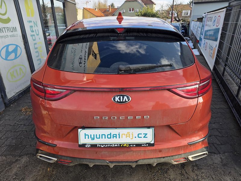 Kia Pro_Ceed 1.6-V ZÁRUCE-MAX.VÝBAVA-NAVI - fotka 9 z 10
