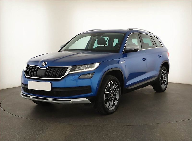 Škoda Kodiaq (2020) Scout 2.0 TDI 4x4 - fotka 2 z 20