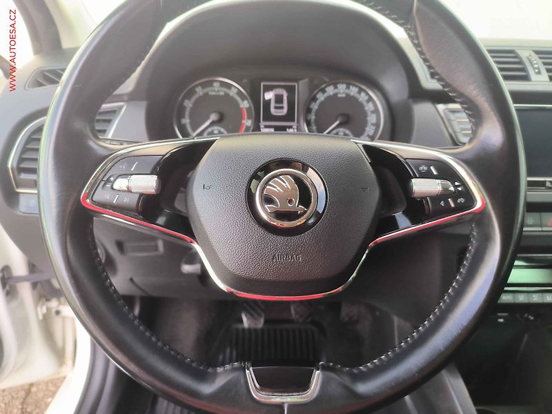 Škoda Fabia (2022) 1.0 TSi, 1.maj,ČR, Ambition - fotka 16 z 23