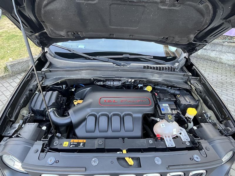 Jeep Renegade 1.6/81KW, ATMOSFÉRICKÝ MOTOR! - fotka 5 z 18
