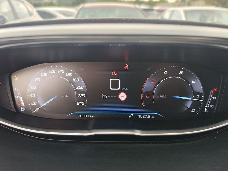 Peugeot 5008 1.5 HDI/96kW Servisováno - fotka 14 z 29