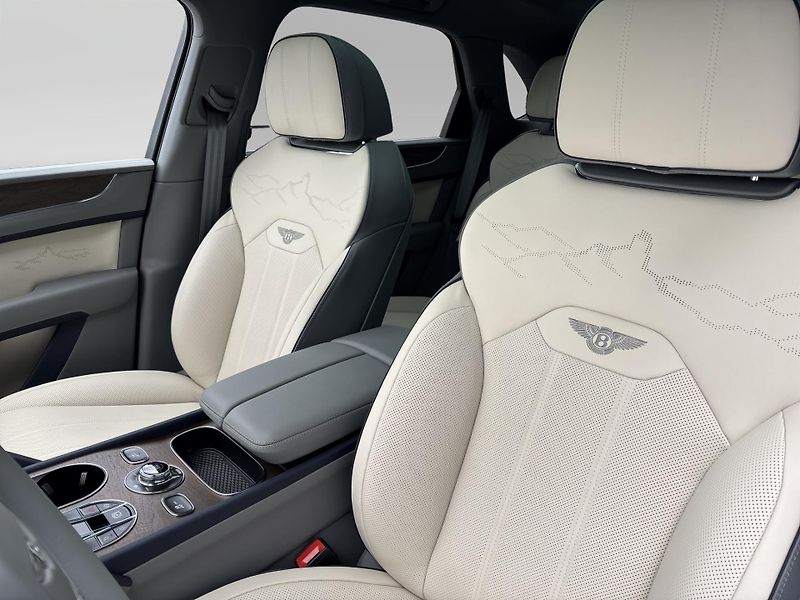 Bentley Bentayga Artenara Edition - fotka 11 z 15