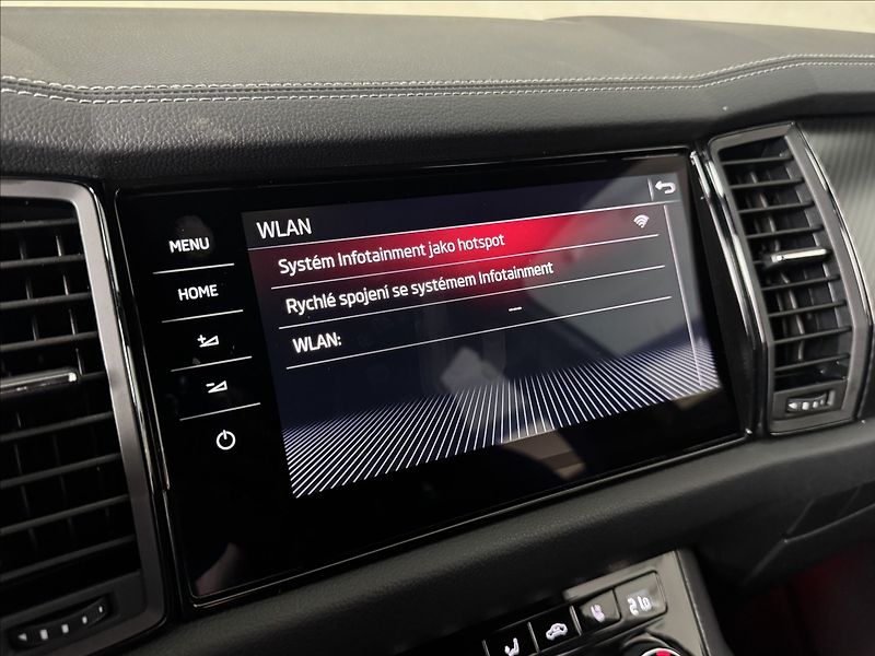 Škoda Kodiaq 2,0 TDi  DSG Sportline Virtual - fotka 41 z 50