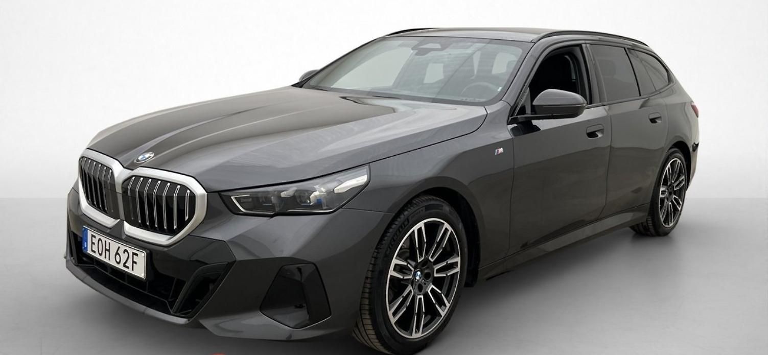 BMW Řada 5 520d AWD Touring MSport Tažné