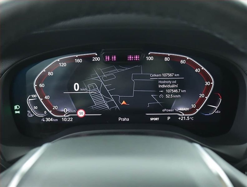 BMW iX3 (2021) Impressive 80 kWh, SoH 100% - fotka 11 z 21