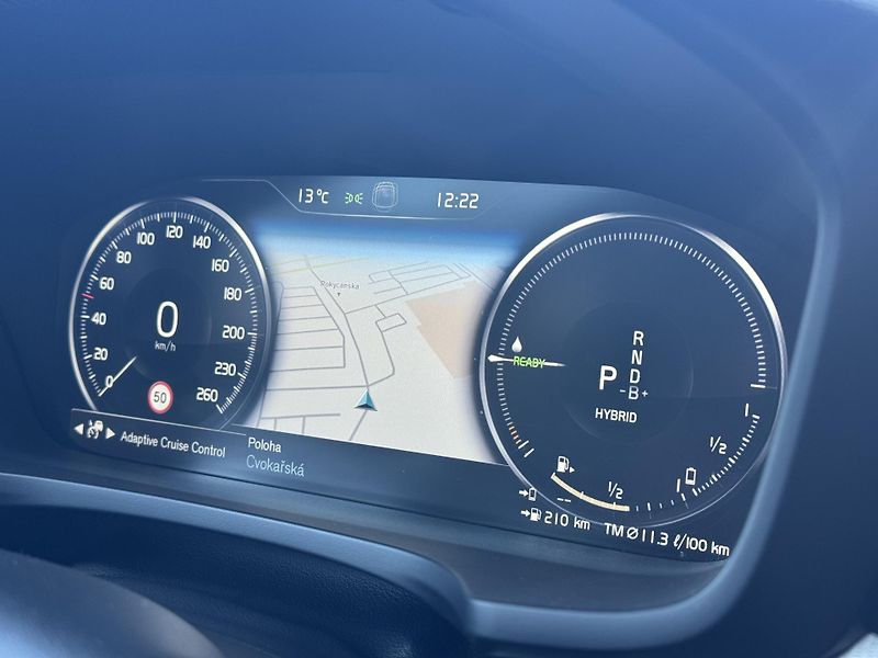 Volvo V60 (2020) 2,0 T8 4X4, Recharge, Polestar - fotka 28 z 47