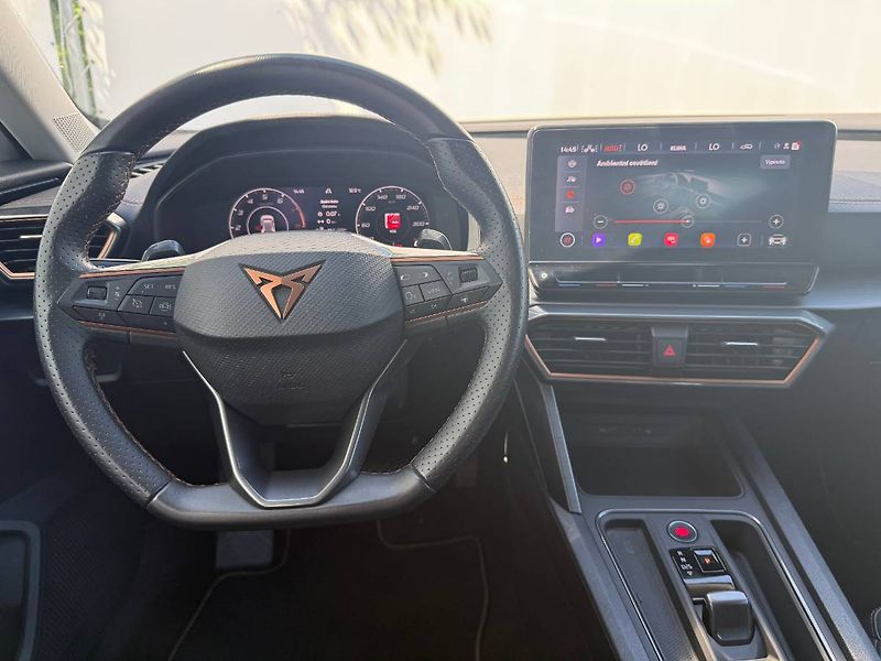 Cupra Formentor (2024) 1.5 TSI 110 kW DSG - fotka 5 z 22