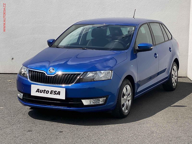 Škoda Rapid (2017) 1.2 TSi, Ambition, STK7/28 - fotka 3 z 17