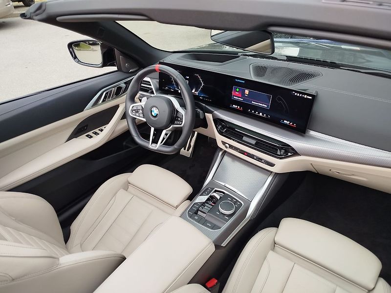 BMW Řada 4 M440i xDrive Cabrio TOP - fotka 25 z 43