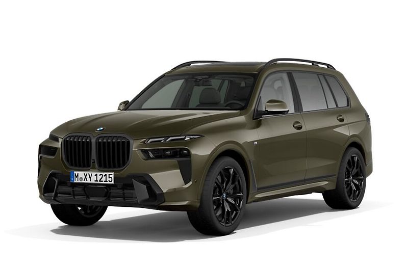 BMW X7 xDrive40d - fotografie inzerátu