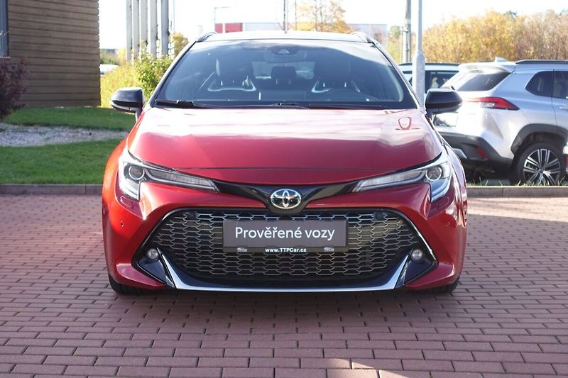 Toyota Corolla 1,8 HEV GR Spot Dynamic - fotka 2 z 31