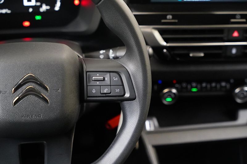 Citroën C4 - fotka 16 z 25