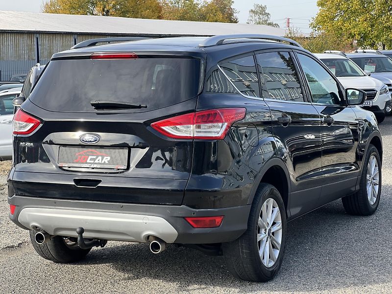 Ford Kuga 2.0TDCi 4x4 TEMPOMAT KLIMA ALU - fotka 7 z 41