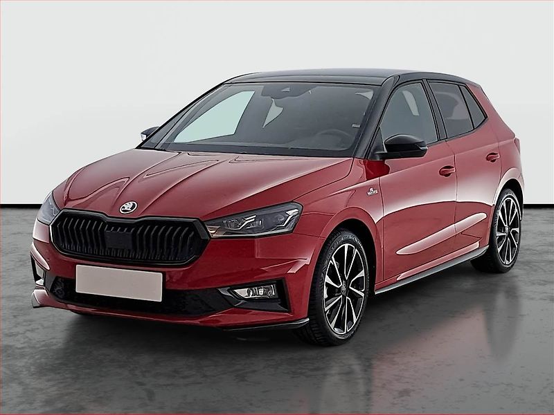 Škoda Fabia (2025) Monte Carlo 1.0 TSI - fotka 2 z 18