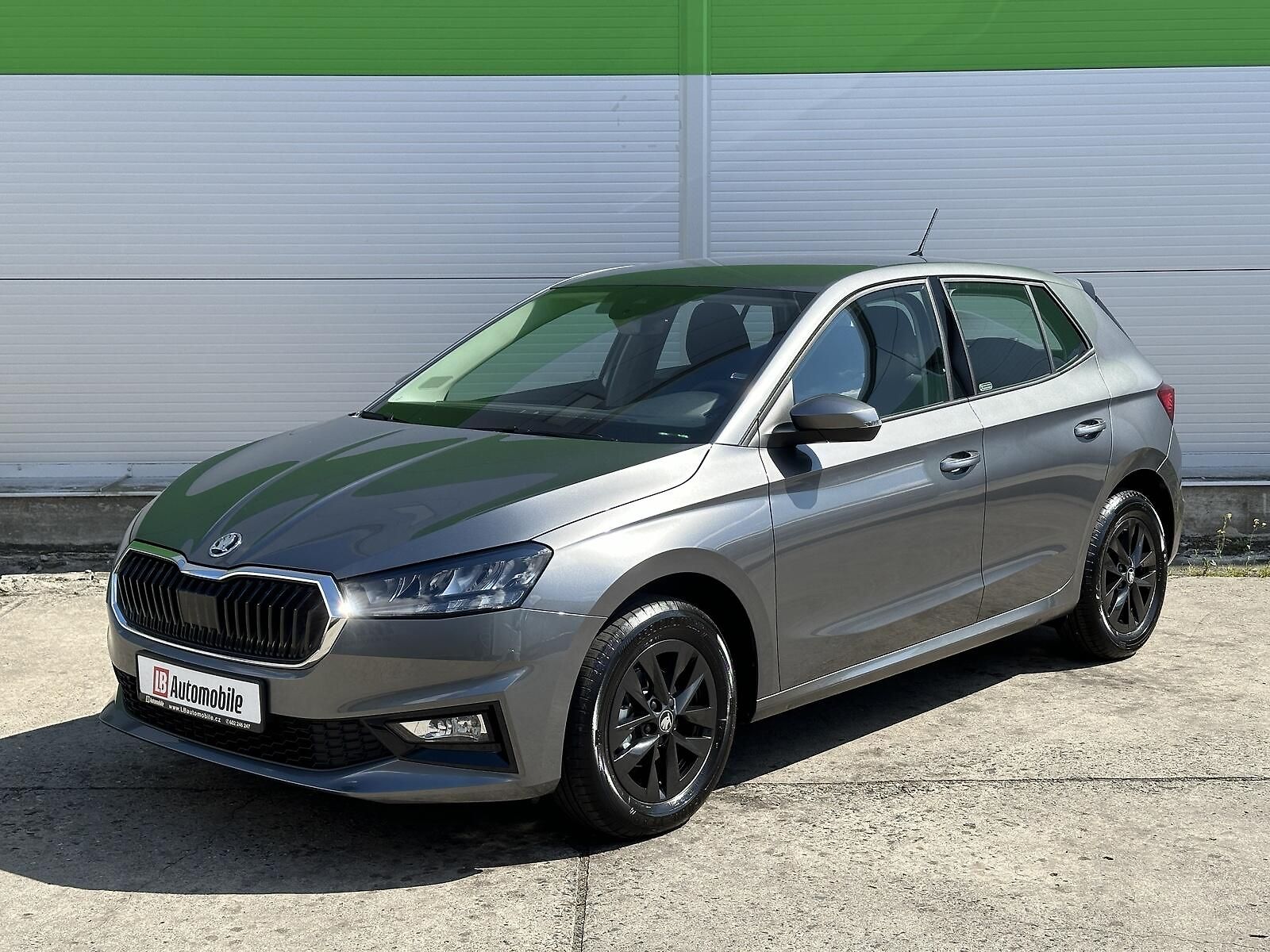 Škoda Fabia 1.0TSi 95PS LED V.Cockpit Clim