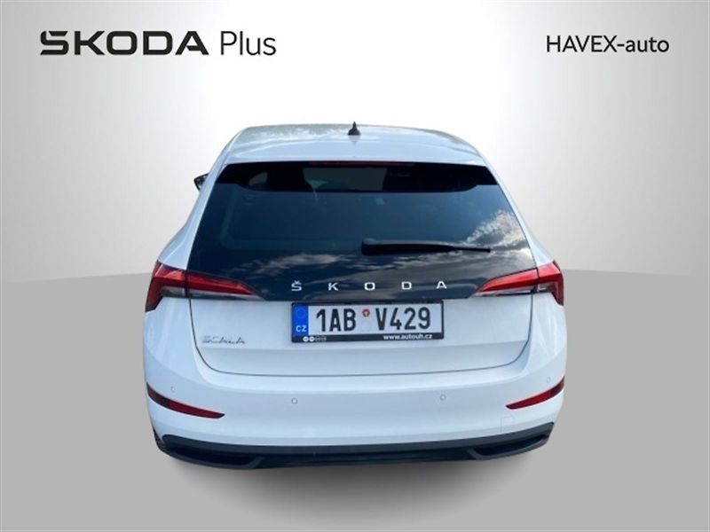 Škoda Scala (2023) 1.0 TSI Style - fotka 4 z 5
