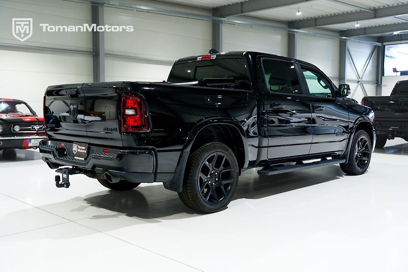 RAM 1500 (2025) Larami Night RAMBOX, 2025 v ČR - fotka 5 z 28