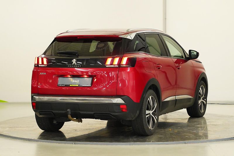 Peugeot 3008 - fotka 2 z 26