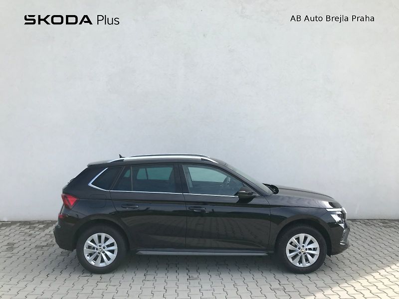 Škoda Kamiq (2024) SELEC TSI 110/1.5 A7F - fotka 22 z 25