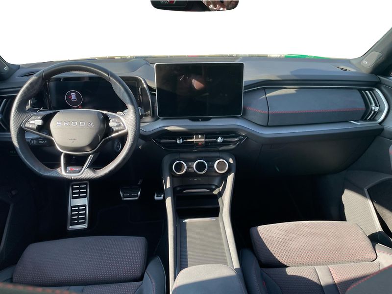 Škoda Kodiaq RS 2.0 TSi 4x4 DSG 7st. - fotka 5 z 27