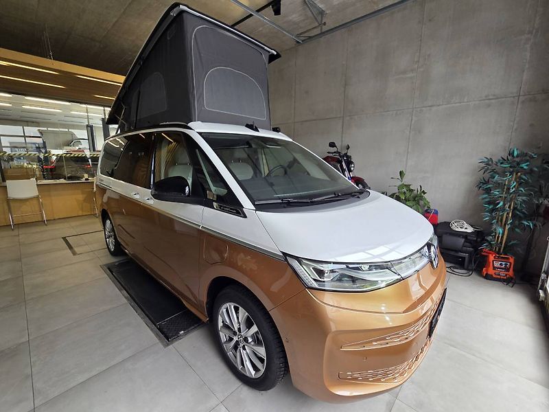 Volkswagen California Ocean 1.5 TSI eHybrid 4M - fotka 4 z 77