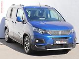 Peugeot Rifter (2019) 1.5HDi, GT Line, navi, kamera - náhled 1
