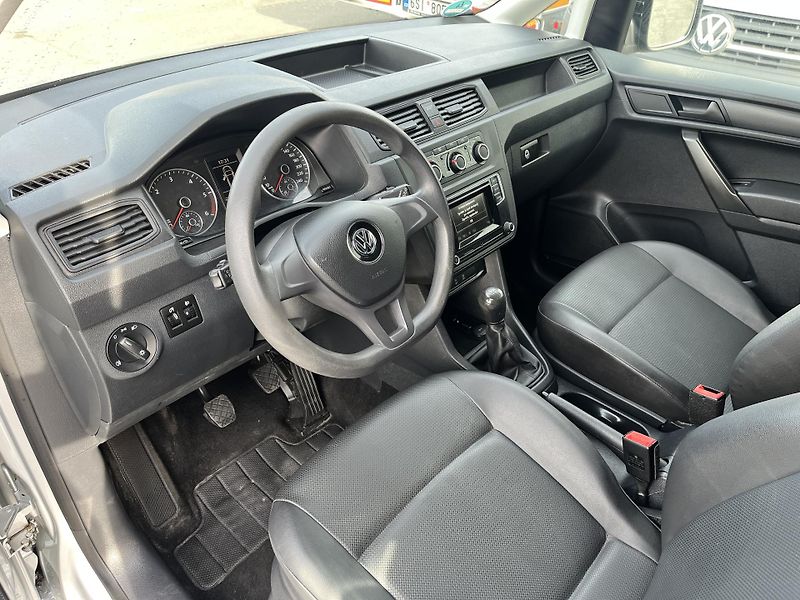 Volkswagen Caddy (2019) MAXI 2,0TDi -DPH EcoProfi - fotka 14 z 18