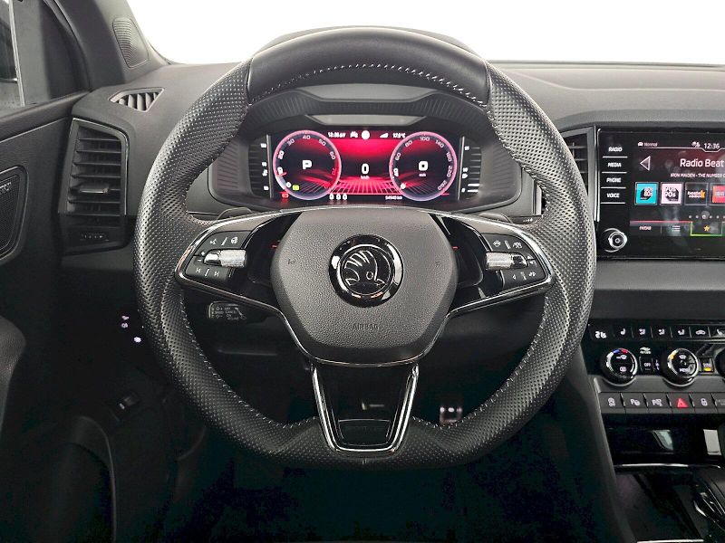 Škoda Karoq (2024) 1.5TSi 110kW DSG SPORTLINE EXC - fotka 8 z 39