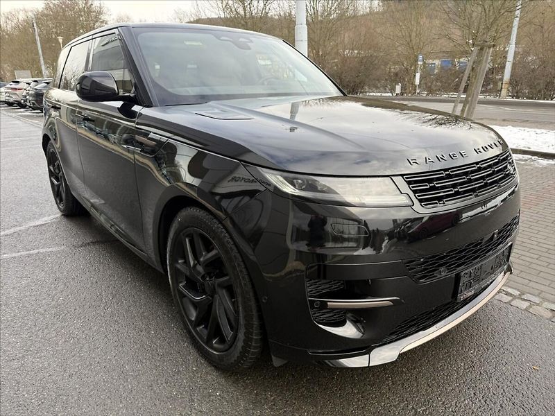 Land Rover Range Rover Sport (2026) 3,0 DYNAMIC SE P460e - fotka 5 z 38