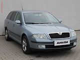 Škoda Octavia (2006) 2.0TDi, AC, park.čidla - náhled 1
